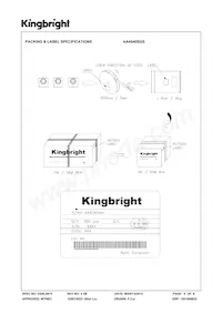 AA4040SGS Datasheet Page 6