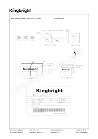 AA4040ZGS Datasheet Page 6