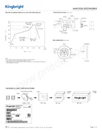 AAAF3529LSEEZGKQBKS Datasheet Pagina 4