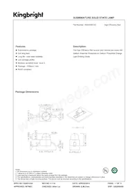 AM2520EC03 Datasheet Copertura