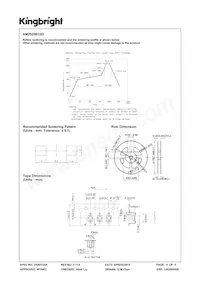 AM2520EC03數據表 頁面 4