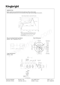 AM2520YC03 Datasheet Page 4