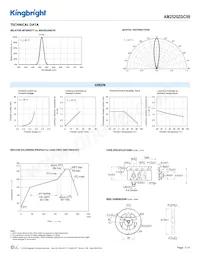 AM2520ZGC09 Datasheet Page 3