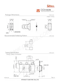 AN1102W-TR Datasheet Pagina 14