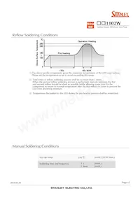 AN1102W-TR Datasheet Pagina 15