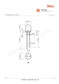 AN304 Datasheet Page 7