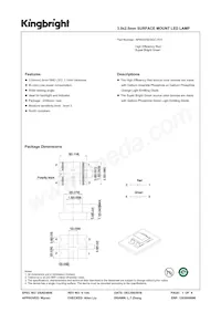 APB3025ESGC-F01 Datasheet Copertura