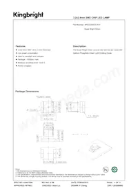 APD3224SGC-F01 Datenblatt Cover