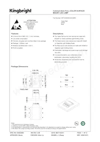 APF3236SEEZGKQBKC Datasheet Cover