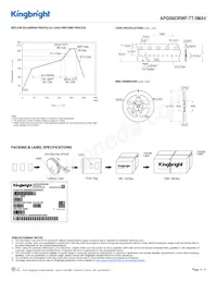 APG0603RWF-TT-5MAV Datasheet Page 4