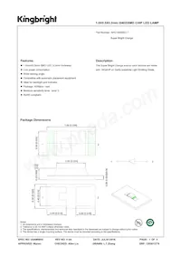 APG1005SEC-T Datasheet Cover