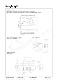 APL3015EC-F01 Datenblatt Seite 4