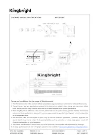 APT2012EC Datasheet Page 5