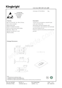 APTR3216PBC/A Datenblatt Cover