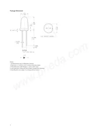 ASDL-4264-C31 Datasheet Page 3