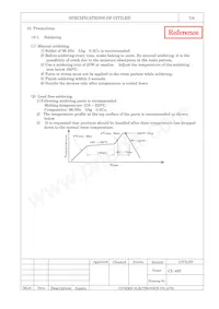 CL-482S-HB8-SD-TS Datasheet Page 7