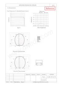 CL-963-1W-C01-TS Datasheet Page 4