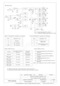 CXA-0538 Datasheet Page 7