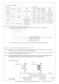 CXA-0538-A Datenblatt Seite 5