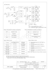 CXA-0538-A Datenblatt Seite 7