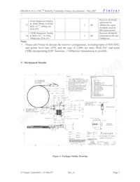 DM200-01-1-9600-0-LC Datasheet Pagina 5