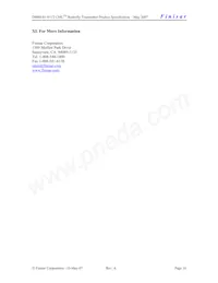 DM80-01-1-9600-3-LC Datasheet Page 10