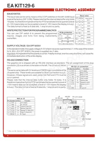 EA 0FP129-6SW數據表 頁面 4