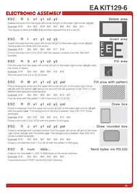 EA 0FP129-6SW Datasheet Page 15