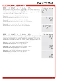 EA 0FP129-6SW Datasheet Page 19