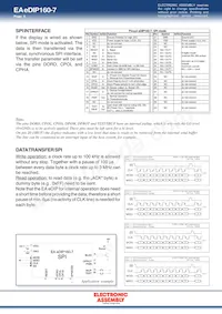 EA EDIP160W-7LWTP Datasheet Pagina 6