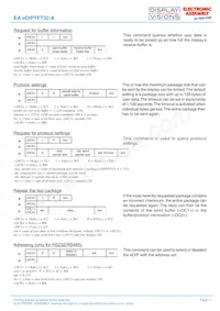 EA EDIPTFT32-ATP Datasheet Pagina 11