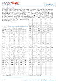 EA EDIPTFT32-ATP Datenblatt Seite 20