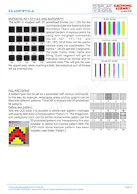 EA EDIPTFT32-ATP Datasheet Pagina 23