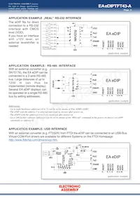 EA EDIPTFT43-A數據表 頁面 5