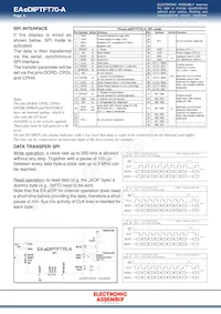 EA EDIPTFT70-A Datenblatt Seite 6