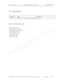 FP-1310-4I-LCC Datasheet Page 7
