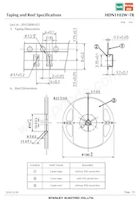 HDN1102W-TR Datenblatt Seite 19