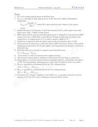 HFD3180-103 Datasheet Page 4