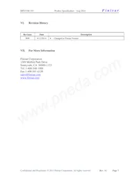 HFD3180-103 Datasheet Page 7