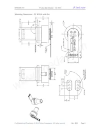 HFD6380-418 Datasheet Pagina 6