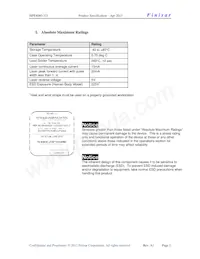 HFE4080-321 Datasheet Page 2
