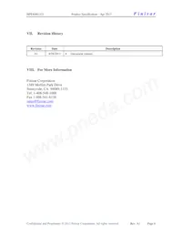 HFE4080-321 Datasheet Pagina 6