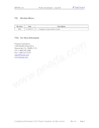 HFE4091-341 Datasheet Pagina 6