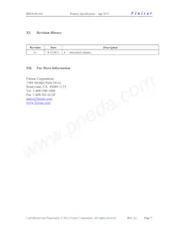 HFE4191-441 Datasheet Page 7