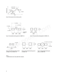 HSMW-C170 Datasheet Pagina 8
