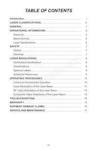 IF-UL08-635X Datasheet Pagina 5