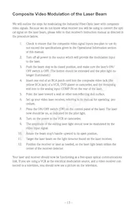 IF-UL08-635X Datasheet Page 19