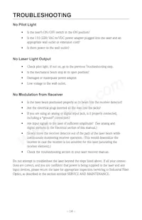 IF-UL08-635X Datasheet Page 20