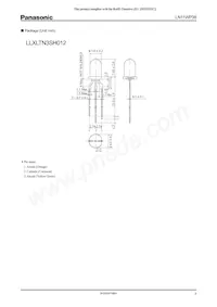 LN11WP38 Datasheet Pagina 3