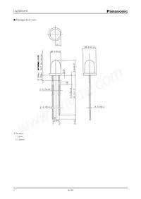 LN29RCPX Datasheet Pagina 2